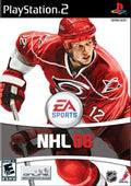 NHL 08 by Spoutnik Gaspésie - Jeux PS2 (Shopify Collective)