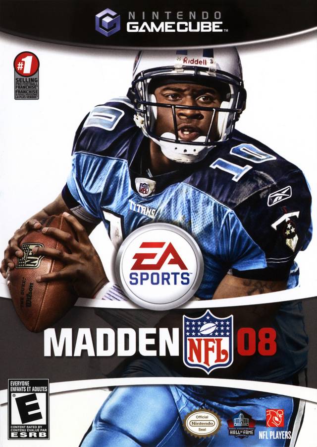 Madden NFL 08 by Spoutnik Gaspésie - Jeux Gamecube (Shopify Collective)