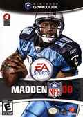 Madden NFL 08 by Spoutnik Gaspésie - Jeux Gamecube (Shopify Collective)