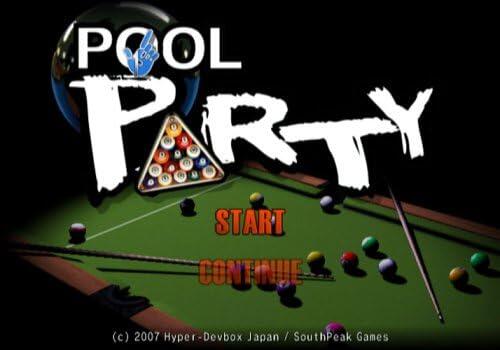Pool Party