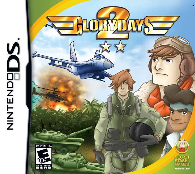 Glory Days 2 by Spoutnik Gaspésie - Jeux DS / DSi (Shopify Collective)