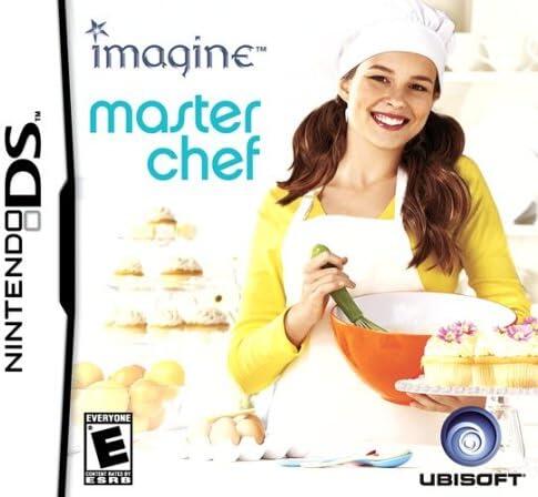 Imagine master Chef by Spoutnik Gaspésie - Jeux DS / DSi (Shopify Collective)