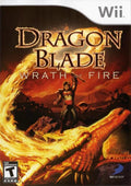 Dragon Blade: Wrath of Fire by Spoutnik Gaspésie - Jeux Wii (Shopify Collective)