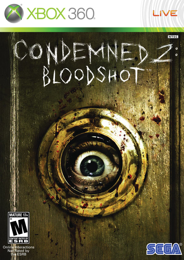 Condemned 2: Bloodshot by Spoutnik Gaspésie - Jeux Xbox 360 (Shopify Collective)