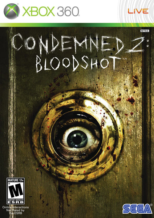 Condemned 2: Bloodshot by Spoutnik Gaspésie - Jeux Xbox 360 (Shopify Collective)