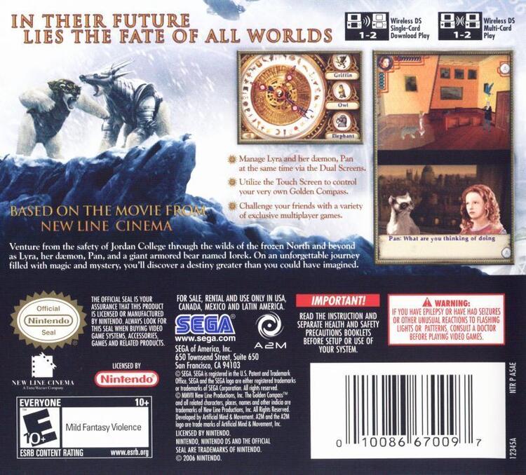 The Golden Compass