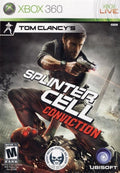 Tom Clancy's Splinter Cell - Conviction by Spoutnik Gaspésie - Jeux Xbox 360 (Shopify Collective)