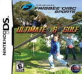 Original Frisbee Disc Sports: Ultimate & Golf by Spoutnik Gaspésie - Jeux DS / DSi (Shopify Collective)