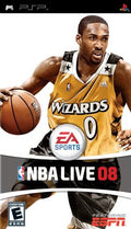 NBA Live 08 by Spoutnik Gaspésie - Jeux PSP (Shopify Collective)