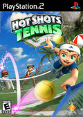 Hot Shots Tennis by Spoutnik Gaspésie - Jeux PS2 (Shopify Collective)