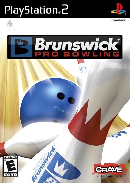 Brunswick Pro Bowling by Spoutnik Gaspésie - Jeux PS2 (Shopify Collective)