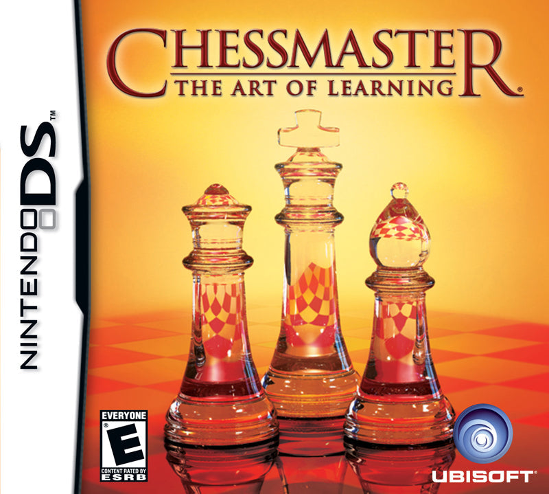 Chessmaster: The Art of Learning by Spoutnik Gaspésie - Jeux DS / DSi (Shopify Collective)