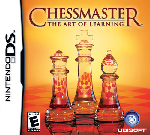 Chessmaster: The Art of Learning by Spoutnik Gaspésie - Jeux DS / DSi (Shopify Collective)