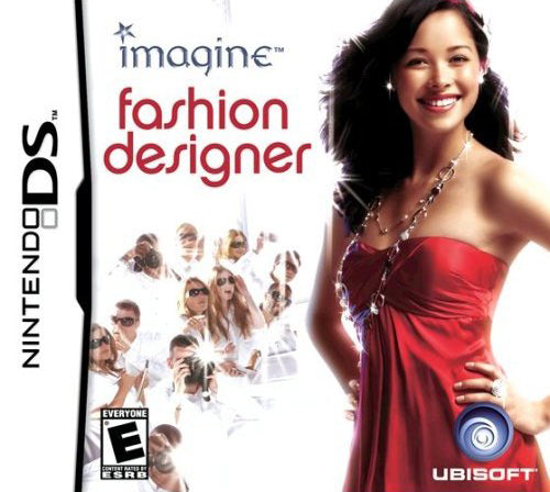 Imagine: Fashion Designer by Spoutnik Gaspésie - Jeux DS / DSi (Shopify Collective)