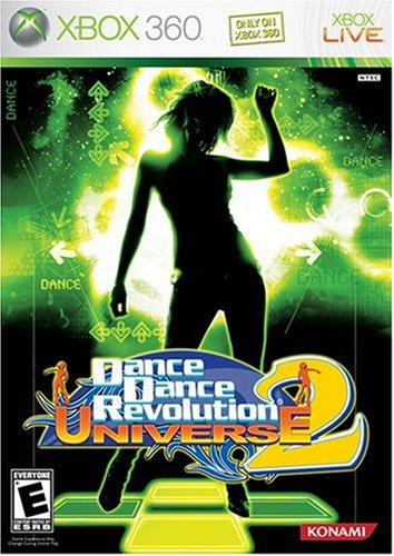 Dance Dance Revolution Universe 2 by Spoutnik Gaspésie - Jeux Xbox 360 (Shopify Collective)