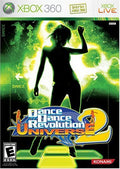 Dance Dance Revolution Universe 2 by Spoutnik Gaspésie - Jeux Xbox 360 (Shopify Collective)