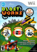Blast Works: Build, Trade, Destroy by Spoutnik Gaspésie - Jeux Wii (Shopify Collective)