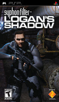 Syphon Filter: Logan's Shadow by Spoutnik Gaspésie - Jeux PSP (Shopify Collective)
