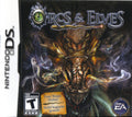 Orcs & Elves by Spoutnik Gaspésie - Jeux DS / DSi (Shopify Collective)