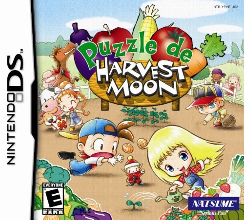 Puzzle de Harvest Moon by Spoutnik Gaspésie - Jeux DS / DSi (Shopify Collective)