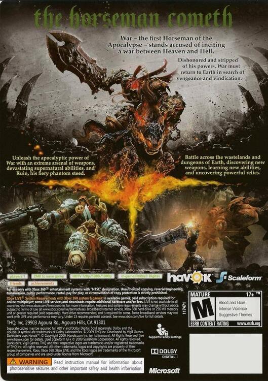 Darksiders