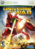 Universe at War: Earth Assault by Spoutnik Gaspésie - Jeux Xbox 360 (Shopify Collective)