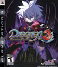 Disgaea 3: Absence of Justice by Spoutnik Gaspésie - Jeux PS3 (Shopify Collective)