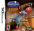 Ratatouille: Food Frenzy by Spoutnik Gaspésie - Jeux DS / DSi (Shopify Collective)