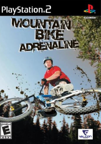 Mountain Bike Adrenaline by Spoutnik Gaspésie - Jeux PS2 (Shopify Collective)