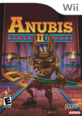 Anubis II by Spoutnik Gaspésie - Jeux Wii (Shopify Collective)