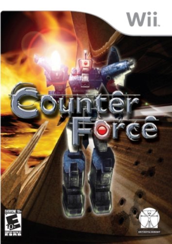 Counter Force by Spoutnik Gaspésie - Jeux Wii (Shopify Collective)