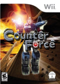 Counter Force by Spoutnik Gaspésie - Jeux Wii (Shopify Collective)