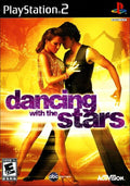 Dancing with the Stars (Mat Dance required but not includes) by Spoutnik Gaspésie - Jeux PS2 (Shopify Collective)