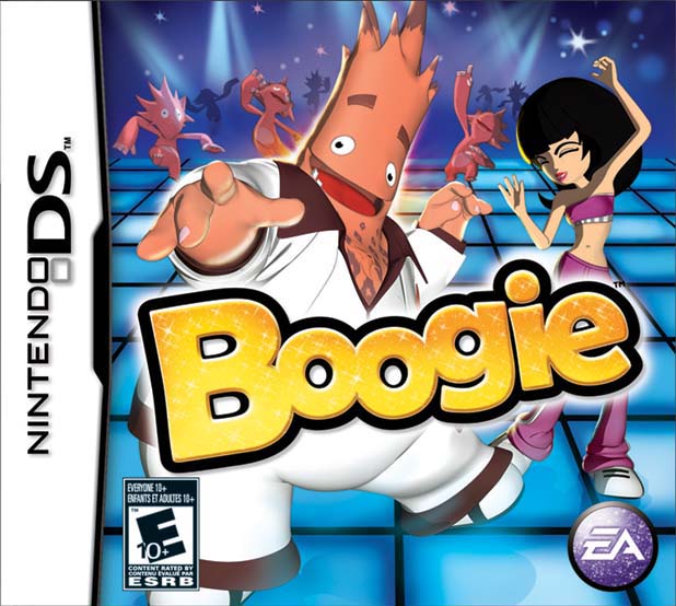 Boogie by Spoutnik Gaspésie - Jeux DS / DSi (Shopify Collective)