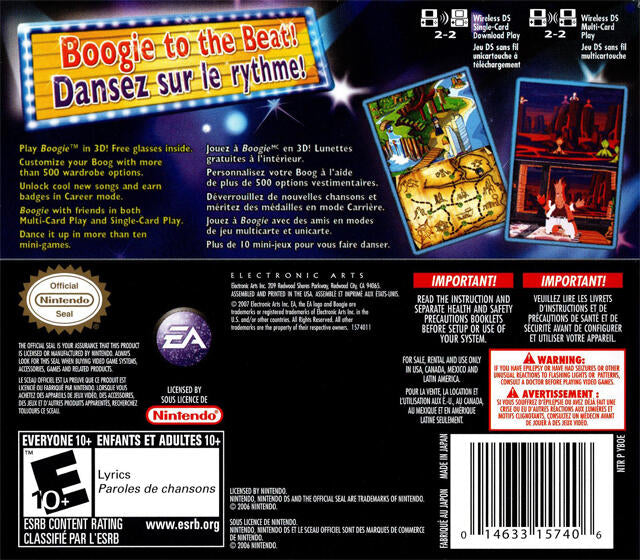 Boogie