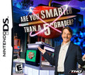 Are You Smarter Than a 5th Grader? by Spoutnik Gaspésie - Jeux DS / DSi (Shopify Collective)