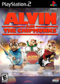 Alvin and the Chipmunks by Spoutnik Gaspésie - Jeux PS2 (Shopify Collective)