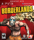 Borderlands [Greatest Hits] by Spoutnik Gaspésie - Jeux PS3 (Shopify Collective)