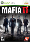 MAFIA II by Spoutnik Gaspésie - Jeux Xbox 360 (Shopify Collective)