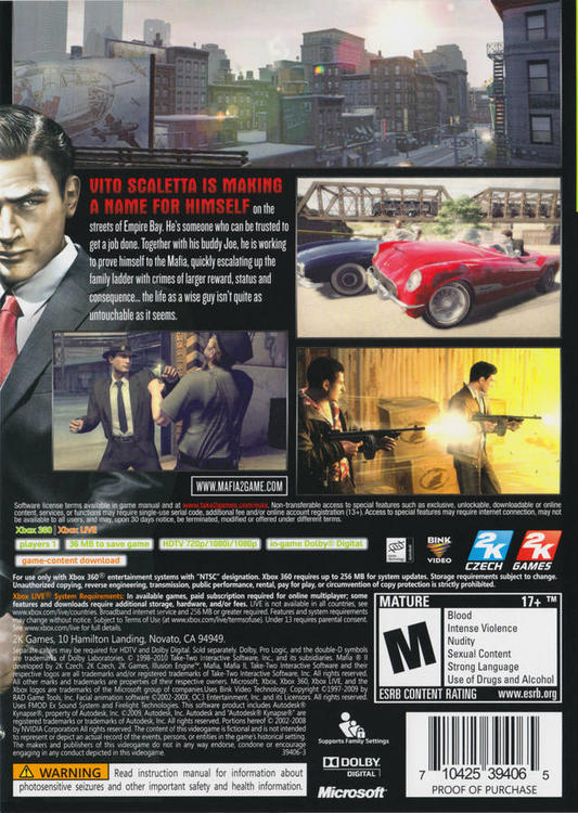 MAFIA II