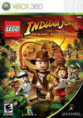 LEGO Indiana Jones: The Original Adventures by Spoutnik Gaspésie - Jeux Xbox 360 (Shopify Collective)