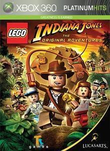 LEGO Indiana Jones : Les Aventures Originales