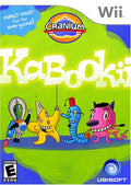 Cranium Kabookii by Spoutnik Gaspésie - Jeux Wii (Shopify Collective)