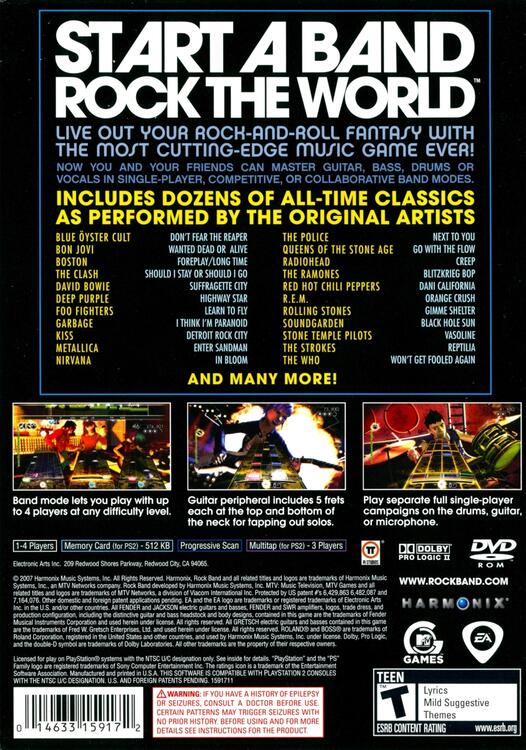 Rock Band