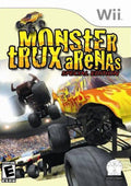 Monster Trux: Arenas [Special Edition] by Spoutnik Gaspésie - Jeux Wii (Shopify Collective)
