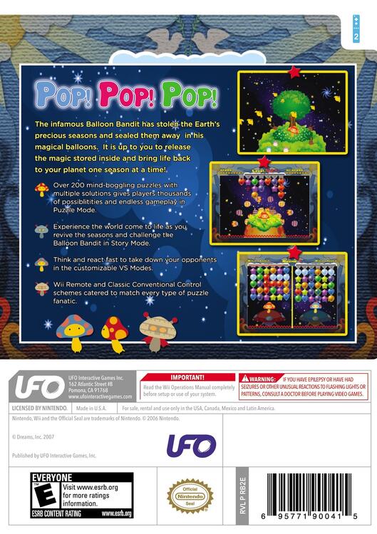 Balloon Pop