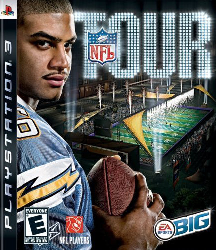 NFL Tour by Spoutnik Gaspésie - Jeux PS3 (Shopify Collective)