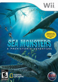 Sea Monsters: A Prehistoric Adventure by Spoutnik Gaspésie - Jeux Wii (Shopify Collective)