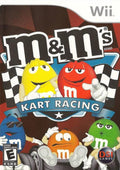 M&M's  Kart Racing by Spoutnik Gaspésie - Jeux Wii (Shopify Collective)