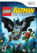 Lego Batman: The Videogame by Spoutnik Gaspésie - Jeux Wii (Shopify Collective)